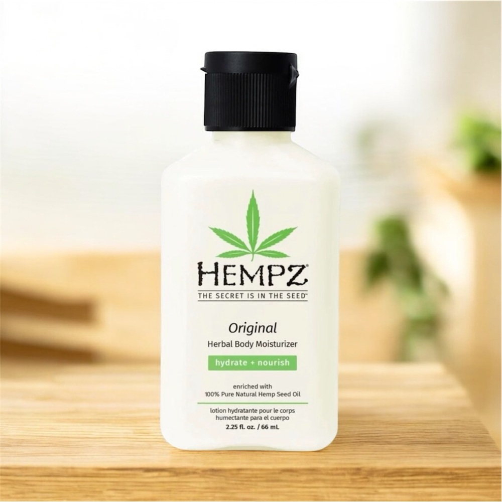Hempz Original Herbal Moisturizer